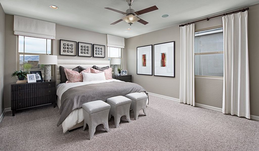 SkyeKnoll-LV-Everette Owner's Bedroom