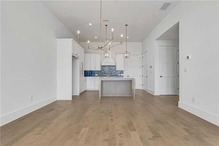 Spacious, unfurnished interior of a new home in , Fayetteville (Image 21). Spacious, unfurnished interior of a new home in , Fayetteville (Image 21).