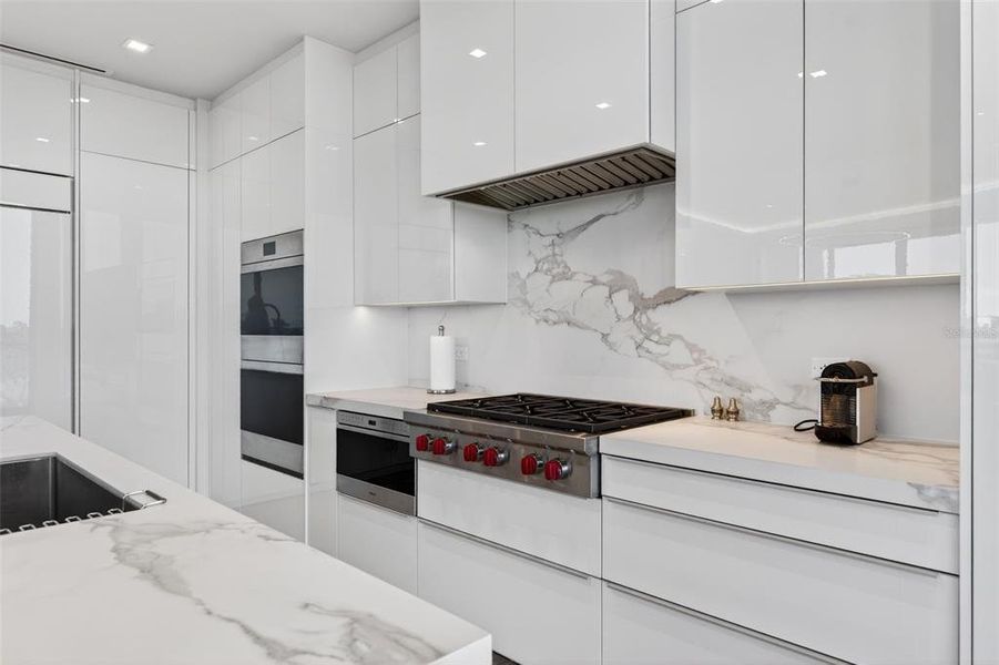 Furnished interior view inside a new home in , Longboat Key (Image 20). Furnished interior view inside a new home in , Longboat Key (Image 20).