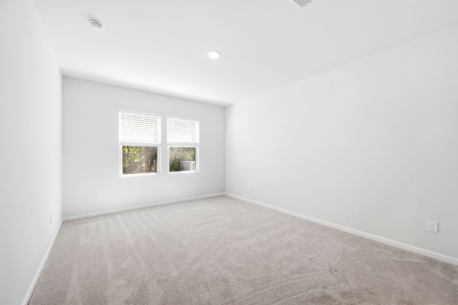 Spacious, unfurnished interior of a new home in Grand Arbor, Blythewood (Image 14). Spacious, unfurnished interior of a new home in Grand Arbor, Blythewood (Image 14).