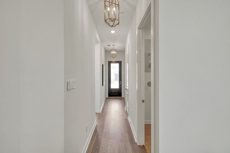 Entry