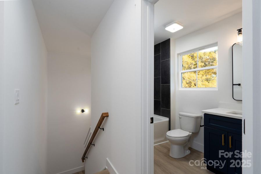 Furnished interior view inside a new home in , Kannapolis (Image 14). Furnished interior view inside a new home in , Kannapolis (Image 14).