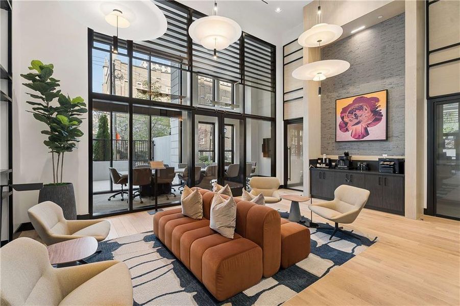 Community amenities in , Atlanta (Image 42).