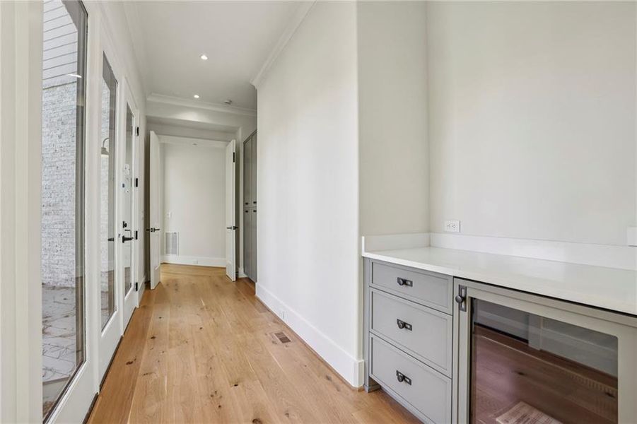 Spacious, unfurnished interior of a new home in , Atlanta (Image 25).