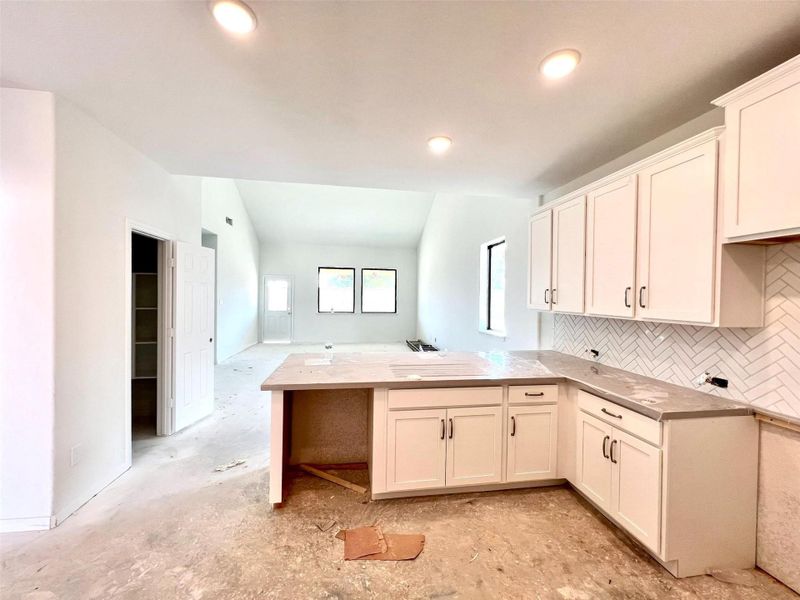 Actual progress of your home Actual progress of your home