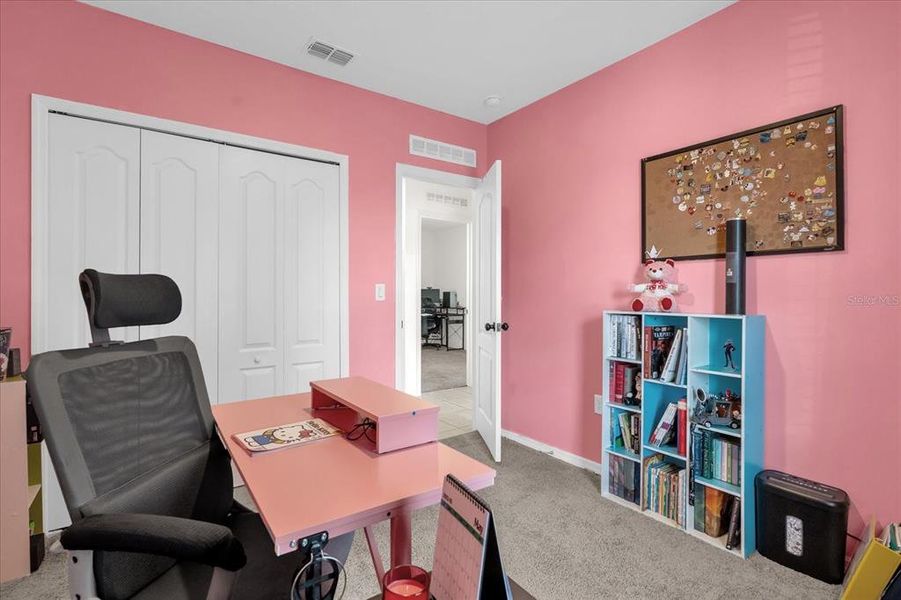 Furnished interior view inside a new home in Poinciana, Poinciana (Image 9).