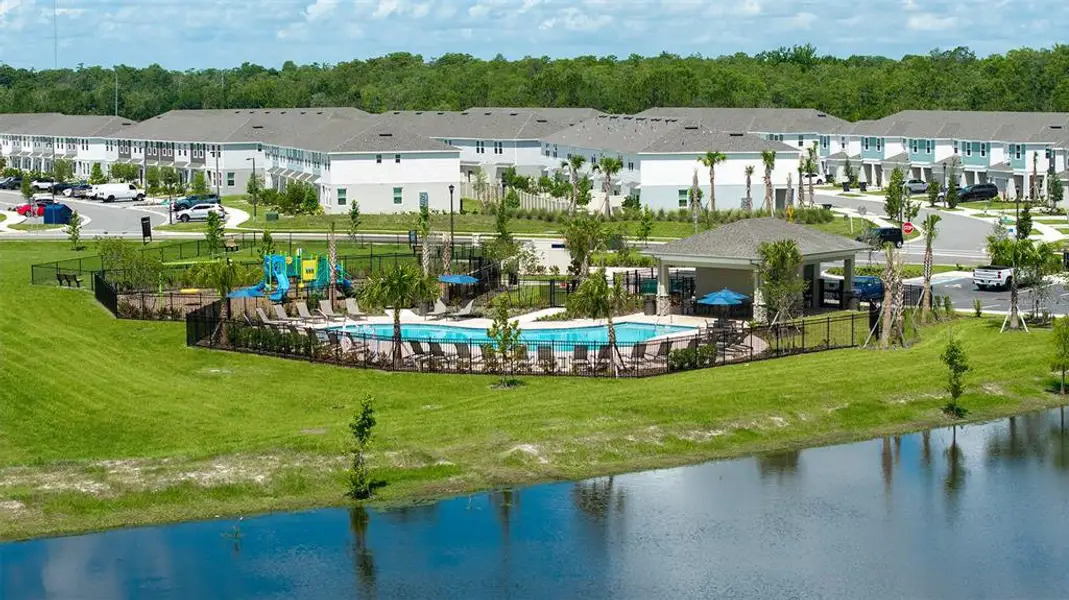 Image 29 of a home in The Townhomes at Westview.