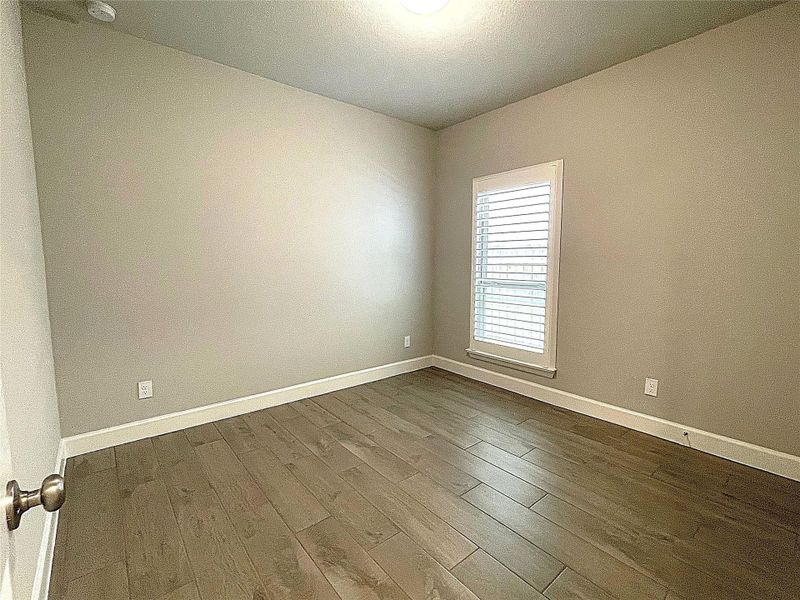 Spacious, unfurnished interior of a new home in Marvida, Cypress (Image 23). Spacious, unfurnished interior of a new home in Marvida, Cypress (Image 23).