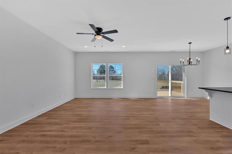 Spacious, unfurnished interior of a new home in , Rome (Image 28). Spacious, unfurnished interior of a new home in , Rome (Image 28).