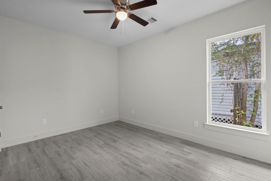Spacious, unfurnished interior of a new home in , Nederland (Image 19). Spacious, unfurnished interior of a new home in , Nederland (Image 19).
