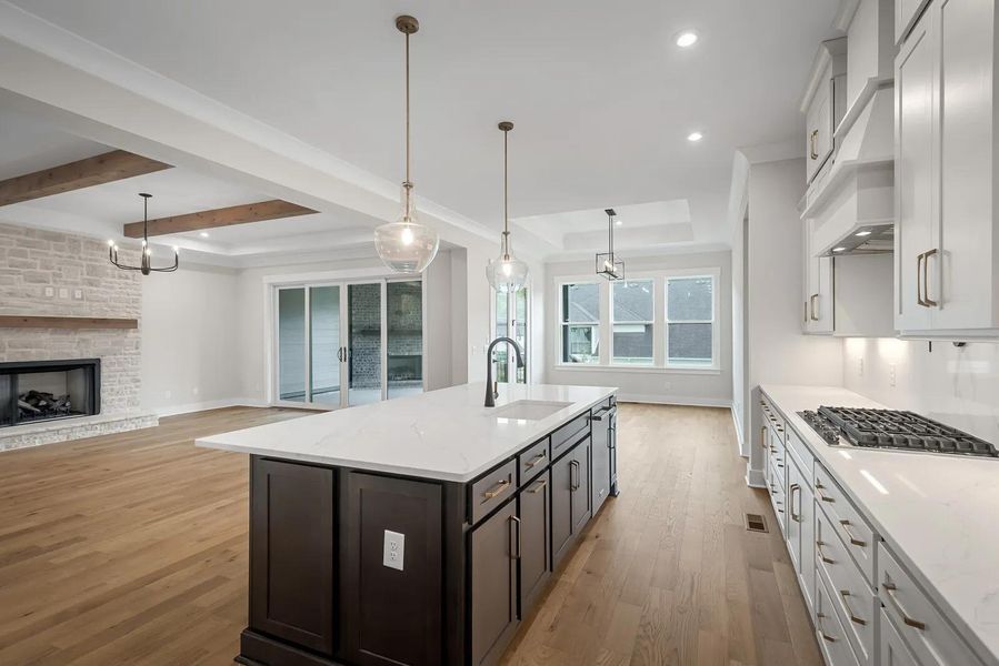 The Somerville H Kitchen The Somerville H Kitchen