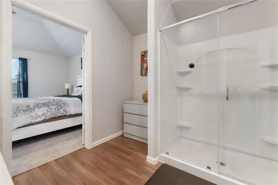 Furnished interior view inside a new home in Esperanza, Mesquite (Image 11). Furnished interior view inside a new home in Esperanza, Mesquite (Image 11).