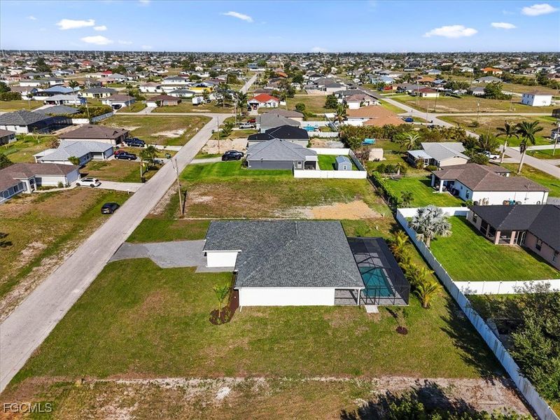 Image 38 of a home in Cape Coral.