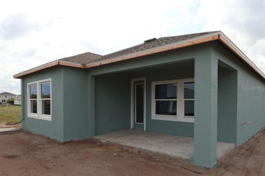In-progress construction of a new home in Waterset Tradition Series, Apollo Beach, FL (Image 7). In-progress construction of a new home in Waterset Tradition Series, Apollo Beach, FL (Image 7).