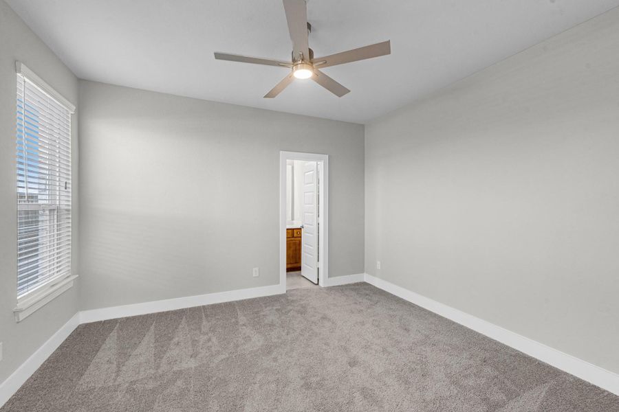Spacious, unfurnished interior of a new home in Morton Creek Ranch, Katy (Image 34). Spacious, unfurnished interior of a new home in Morton Creek Ranch, Katy (Image 34).
