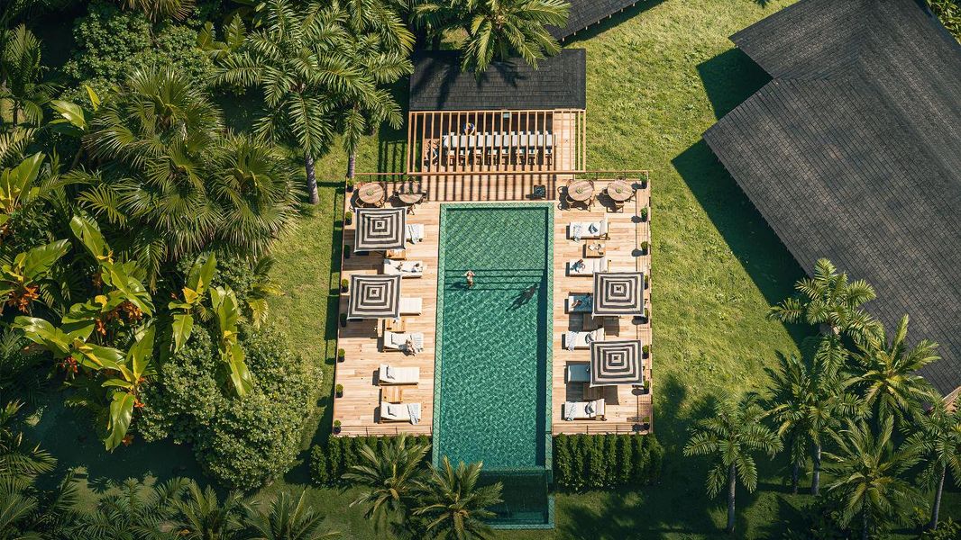 Paunch Plaza Pool render