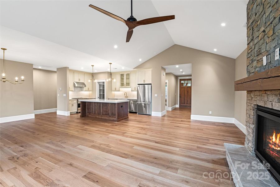 Spacious, unfurnished interior of a new home in , Arden (Image 20).