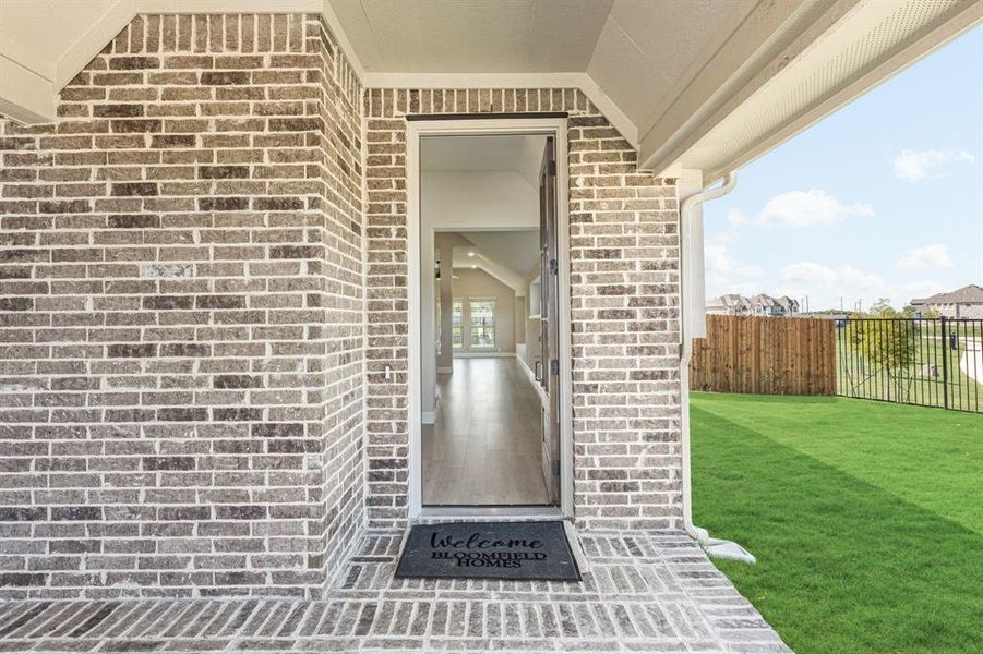 Furnished interior view inside a new home in Ridge Ranch Classic 50, Mesquite (Image 8). Furnished interior view inside a new home in Ridge Ranch Classic 50, Mesquite (Image 8).