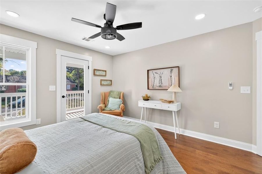 Furnished interior view inside a new home in , Covington (Image 6). Furnished interior view inside a new home in , Covington (Image 6).