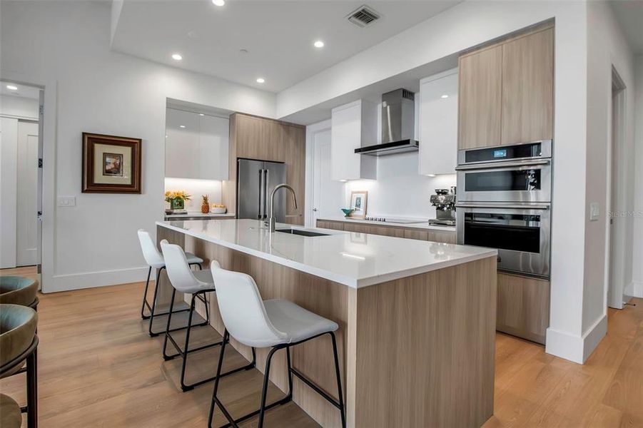 Furnished interior view inside a new home in , Sarasota (Image 15). Furnished interior view inside a new home in , Sarasota (Image 15).