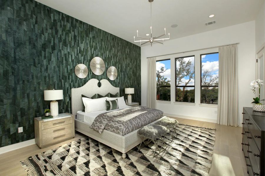 The Somerville Primary Suite