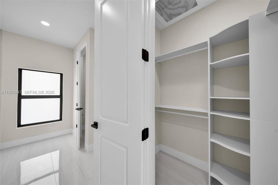 Furnished interior view inside a new home in , Cape Coral (Image 13).