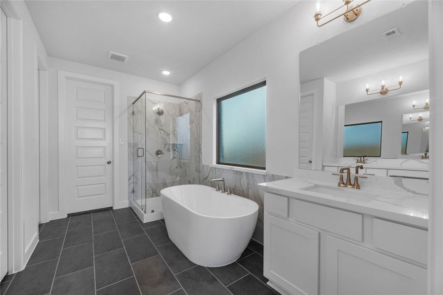 Furnished interior view inside a new home in The Grand Prairie, Hockley (Image 5). Furnished interior view inside a new home in The Grand Prairie, Hockley (Image 5).