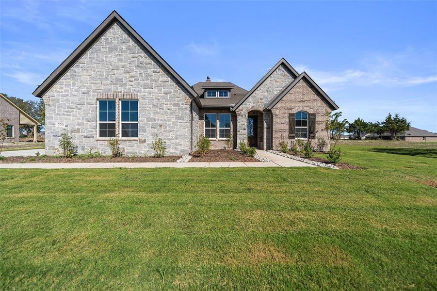 Image 36 of a home in Fannin Ranch. Image 36 of a home in Fannin Ranch.
