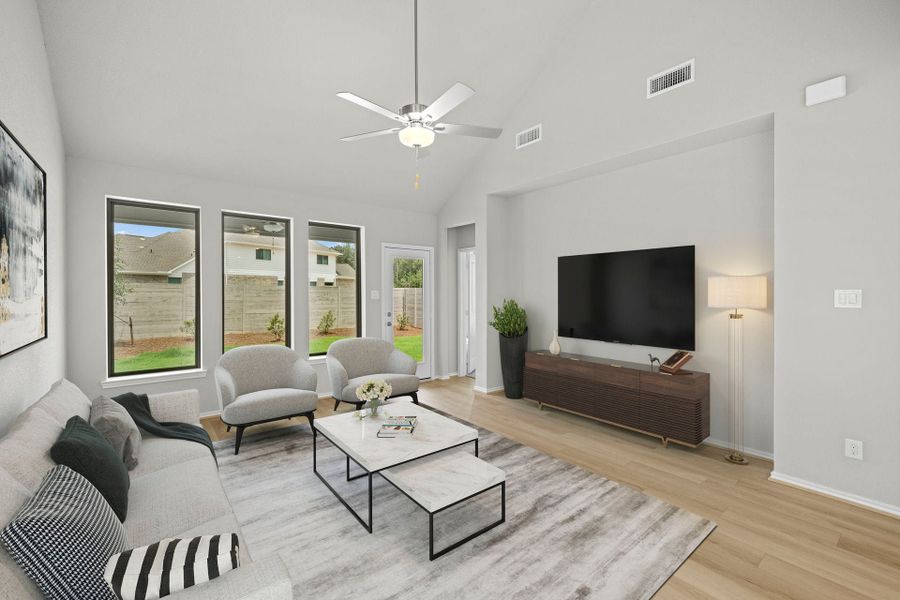 4br New Home in Montgomery, TX.  - Slide 6