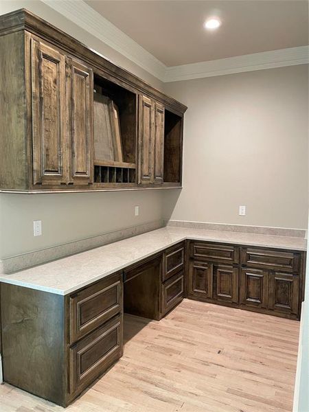 Furnished interior view inside a new home in , Sherman (Image 8). Furnished interior view inside a new home in , Sherman (Image 8).