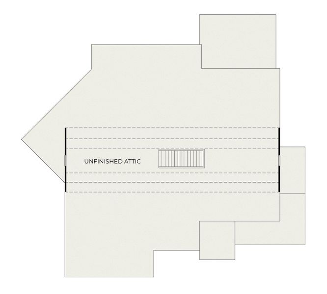 2D floor plan layout for the Delaney English Cottage by Homes by Dickerson in Corbett Landing, Pittsboro, NC (Image 4). 2D floor plan layout for the Delaney English Cottage by Homes by Dickerson in Corbett Landing, Pittsboro, NC (Image 4).