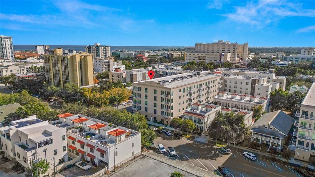 Condo located in St. Petersburg, FL showcasing its design and architecture (Image 30). Condo located in St. Petersburg, FL showcasing its design and architecture (Image 30).