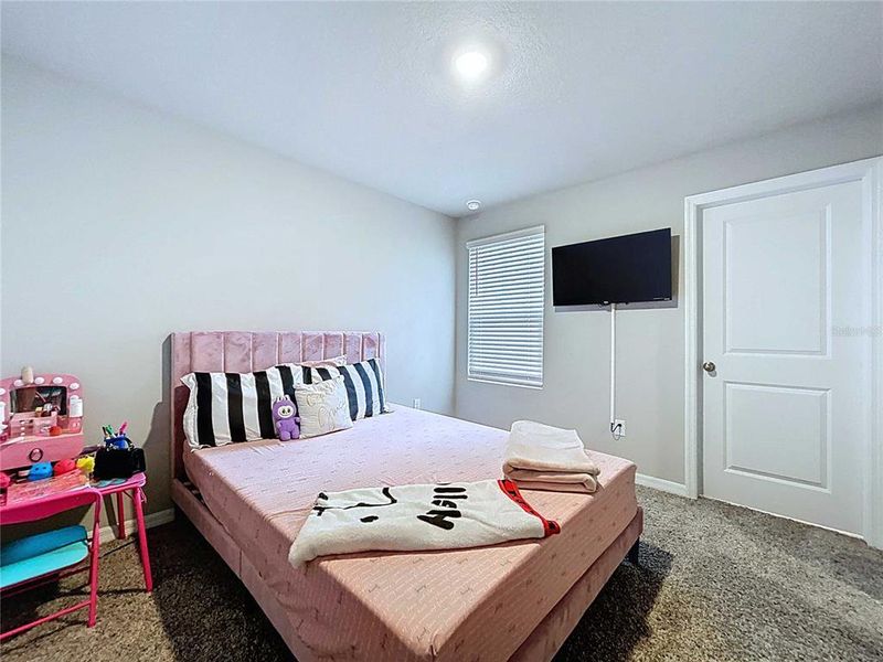Furnished interior view inside a new home in , Wesley Chapel (Image 5).