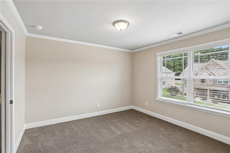Spacious, unfurnished interior of a new home in , McDonough (Image 32).