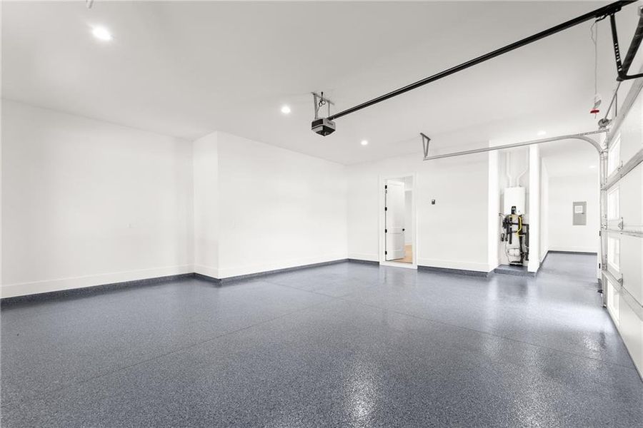 Spacious, unfurnished interior of a new home in , Hoschton (Image 68).