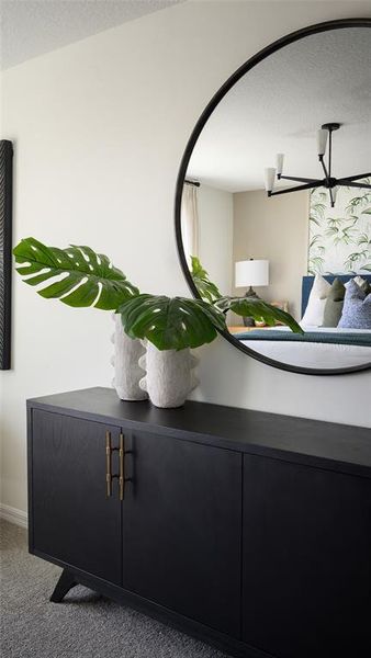 Close-up of interior finishes inside a home in Pasadena Ridge, Zephyrhills (Image 17).