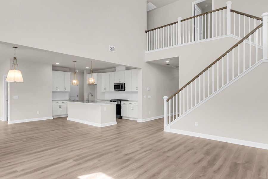 Spacious, unfurnished interior of a new home in , Summerville (Image 39). Spacious, unfurnished interior of a new home in , Summerville (Image 39).