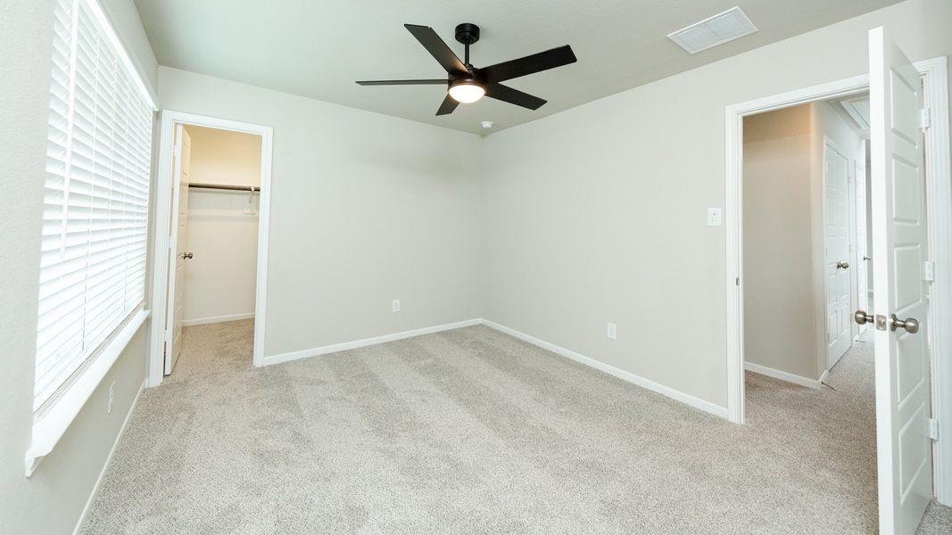 Secondary Bedroom