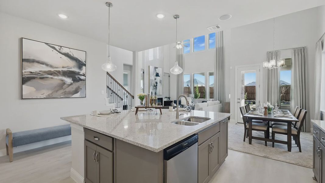 Model home photos of similar floorplans, not pictures of actual home. Model home photos of similar floorplans, not pictures of actual home.