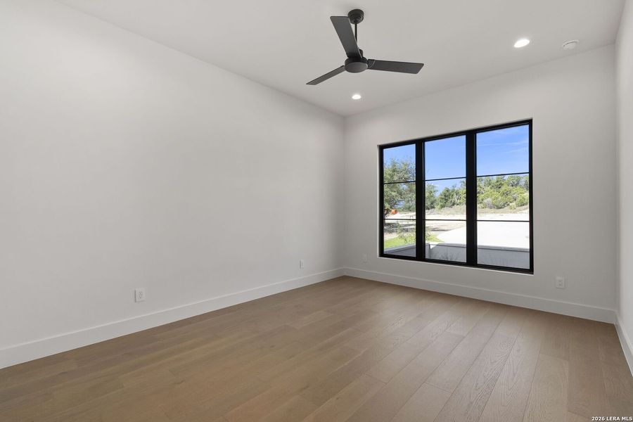 Spacious, unfurnished interior of a new home in , Spring Branch (Image 22).