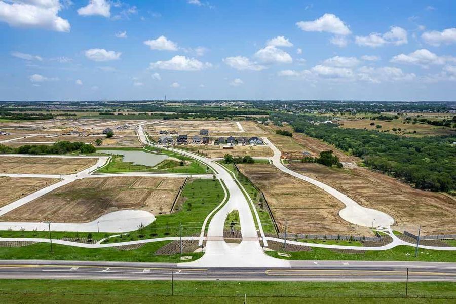 The Ranch at Uptown Celina Community The Ranch at Uptown Celina Community