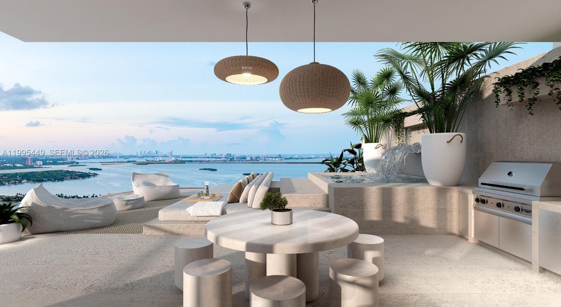 Rendered Image Rendered Image