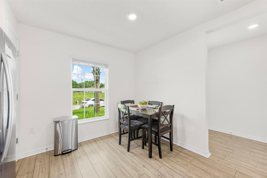 Furnished interior view inside a new home in , Palm Bay (Image 8).