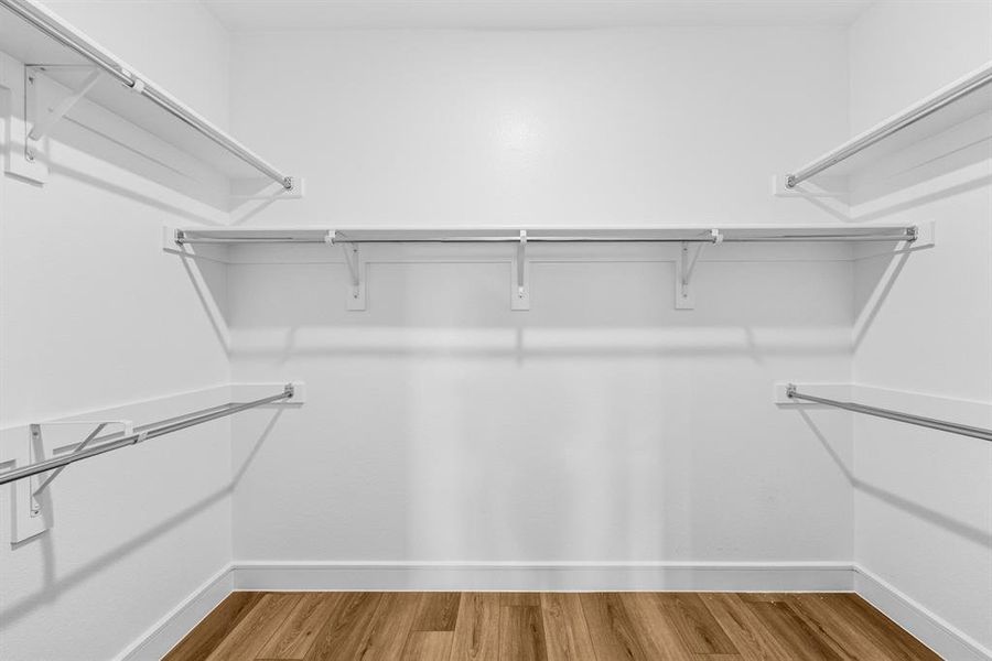 Spacious, unfurnished interior of a new home in Heritage Ranch, Sherman (Image 22). Spacious, unfurnished interior of a new home in Heritage Ranch, Sherman (Image 22).