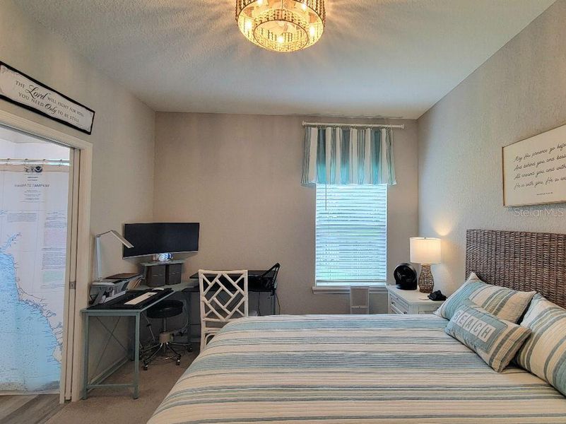 Furnished interior view inside a new home in , Parrish (Image 19).