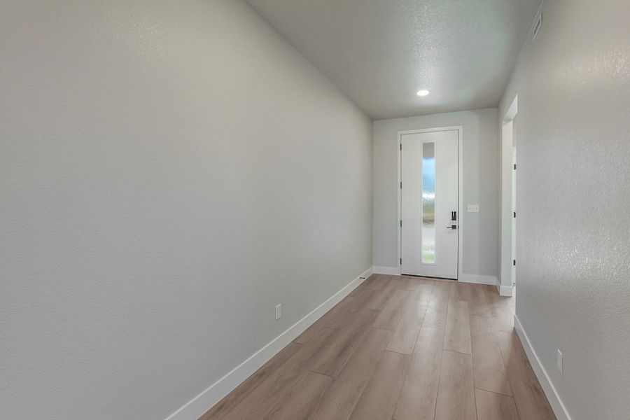 Representative unfurnished interior of a home built from the Morrison by Hartford Homes in Trailside, Timnath (Image 58). Representative unfurnished interior of a home built from the Morrison by Hartford Homes in Trailside, Timnath (Image 58).