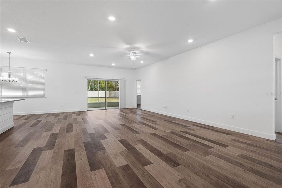 Spacious, unfurnished interior of a new home in , Palm Coast (Image 36).