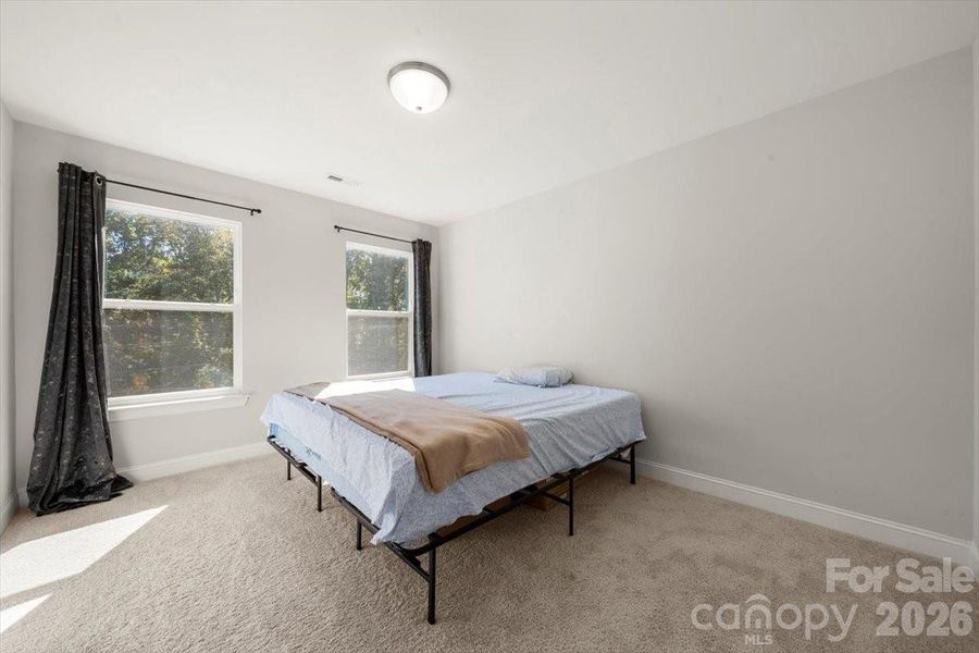 Furnished interior view inside a new home in Summerlin, Mooresville (Image 30).