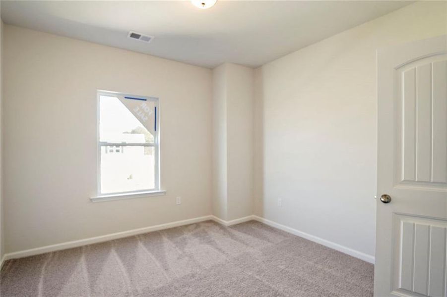 Spacious, unfurnished interior of a new home in Hillcrest Park, Ringgold (Image 26).