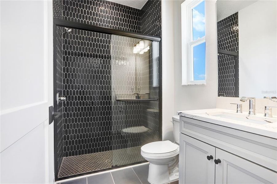 Furnished interior view inside a new home in Shortgrass at Two Rivers, Zephyrhills (Image 16). Furnished interior view inside a new home in Shortgrass at Two Rivers, Zephyrhills (Image 16).